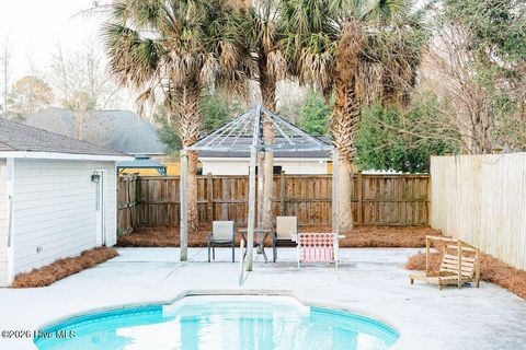 Tiny photo for 125 Francis Marion Drive, Wilmington, NC 28411 (MLS # 100558568)