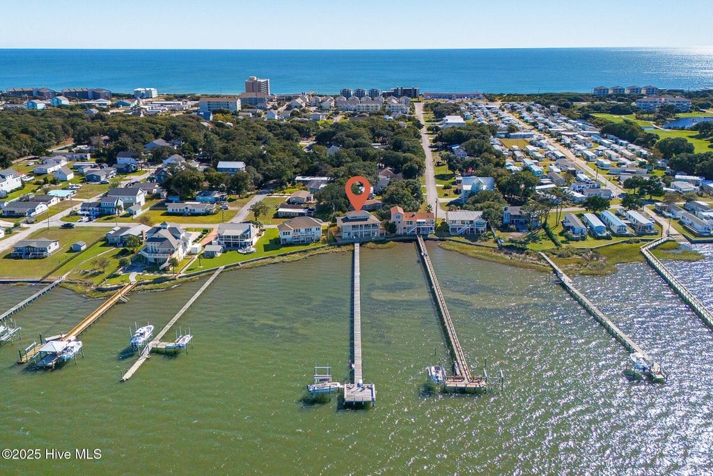 Photo of 204 Shoreline Drive, Atlantic Beach, NC 28512 (MLS # 100537336)