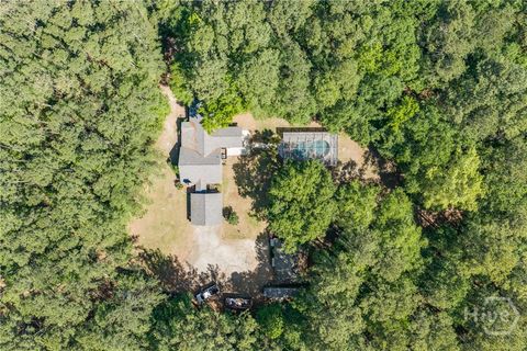 Homes For Sale - 2865 Rincon Stillwell Road<br/> Rincon, GA 31326