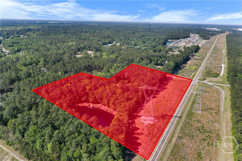 Photo of 2865 Rincon Stillwell Road, Rincon, GA 31326 (MLS # SA354359)