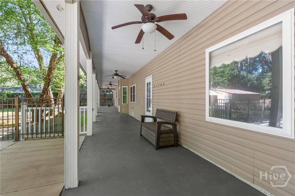 Photo of 8609 Gohler Avenue, Savannah, GA 31406 (MLS # SA354366)