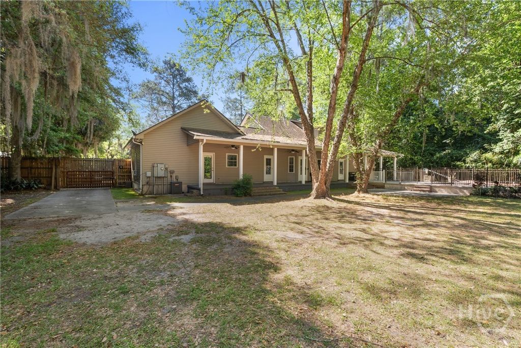 Photo of 8609 Gohler Avenue, Savannah, GA 31406 (MLS # SA354366)