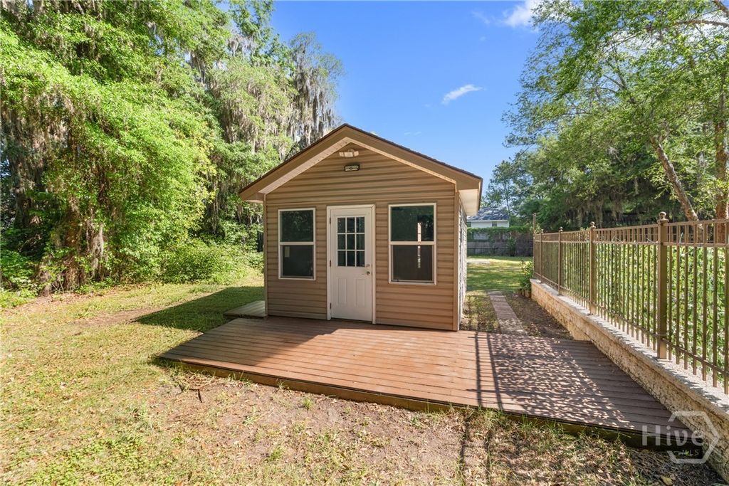Photo of 8609 Gohler Avenue, Savannah, GA 31406 (MLS # SA354366)