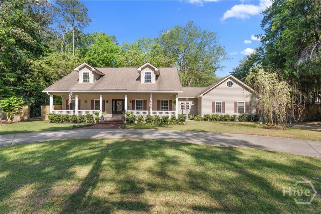 Photo of 8609 Gohler Avenue, Savannah, GA 31406 (MLS # SA354366)