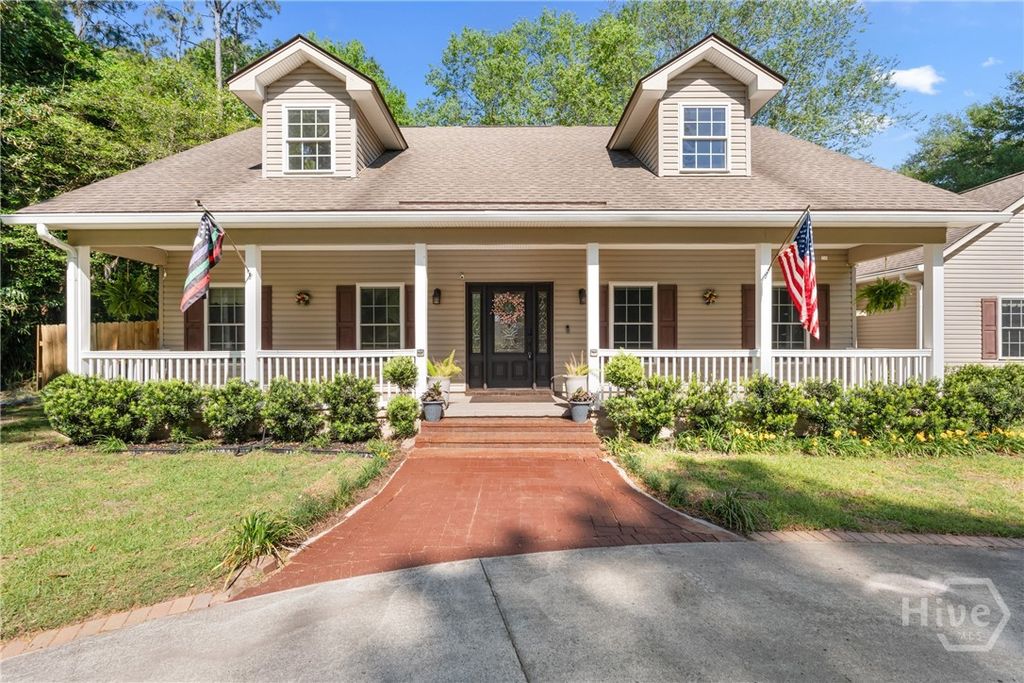 Photo of 8609 Gohler Avenue, Savannah, GA 31406 (MLS # SA354366)