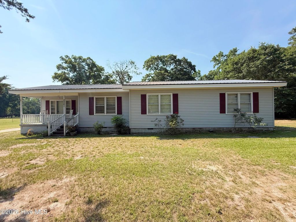 Photo of 2301 S Nc 903 Highway, Magnolia, NC 28453 (MLS # 100580172)