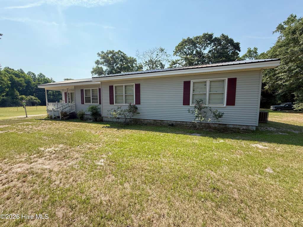 Photo of 2301 S Nc 903 Highway, Magnolia, NC 28453 (MLS # 100580172)