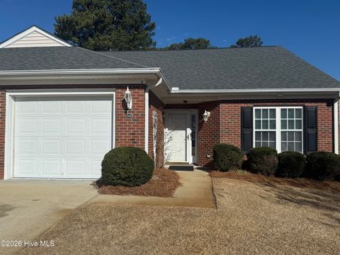 Photo of 213 New Hope Village Drive, Goldsboro, NC 27534 (MLS # 100550672)