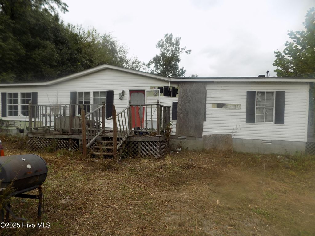 Photo of 236 NW Booker Street NW, Pikeville, NC 27863 (MLS # 100542455)