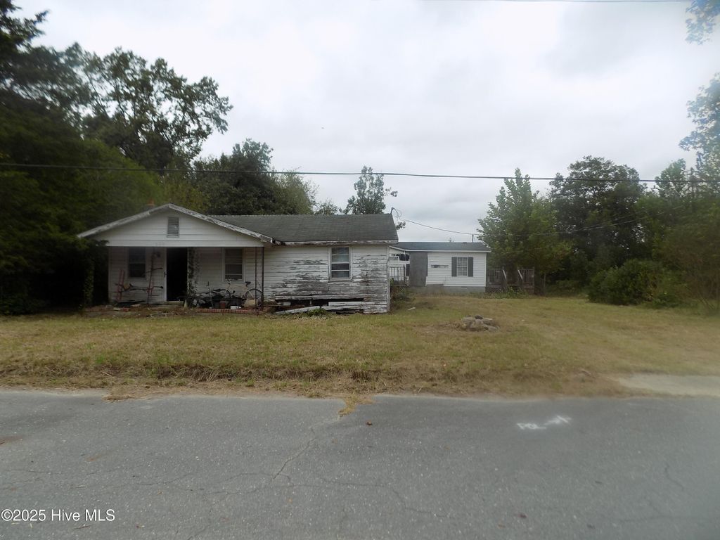 Photo of 236 NW Booker Street NW, Pikeville, NC 27863 (MLS # 100542455)
