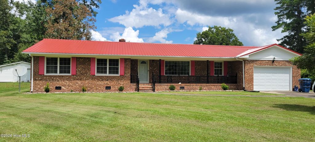 Photo of 129 Abbey Lane, Washington, NC 27889 (MLS # 100552099)