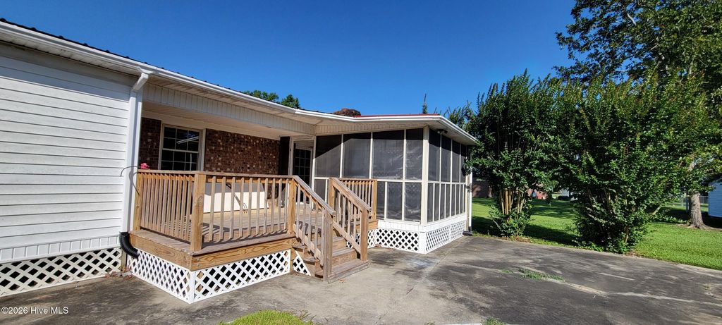 Photo of 129 Abbey Lane, Washington, NC 27889 (MLS # 100552099)