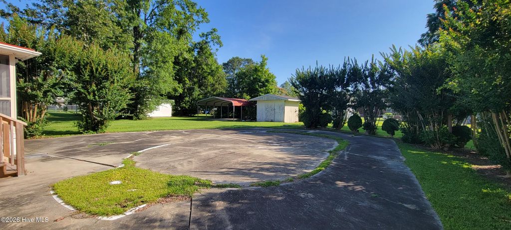 Photo of 129 Abbey Lane, Washington, NC 27889 (MLS # 100552099)