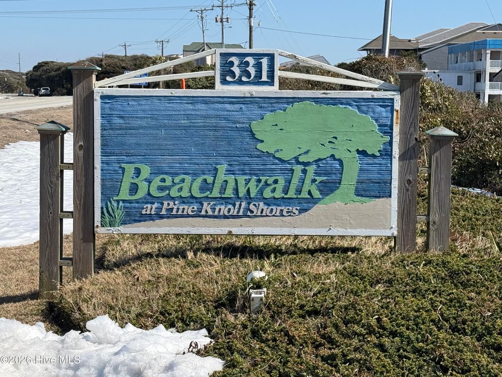 Photo of 331 Salter Path Road #103, Pine Knoll Shores, NC 28512 (MLS # 100555683)