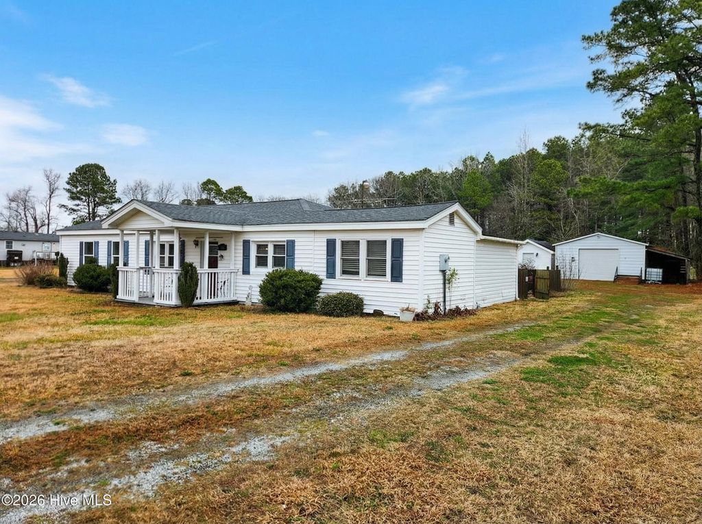 Photo of 4136 Virginia Road, Hobbsville, NC 27946 (MLS # 100557113)