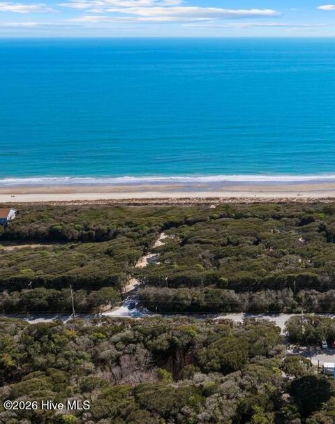 Vacant Land For Sale - 101 Roosevelt Reserve Park Place Rd<br/> Pine Knoll Shores, NC 28512