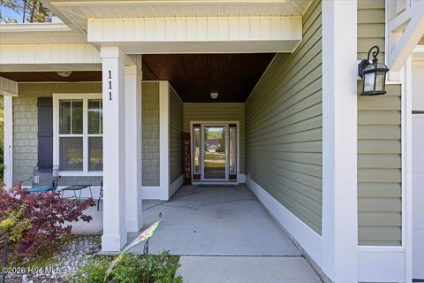 Tiny photo for 111 W Huckleberry Way, Rocky Point, NC 28457 (MLS # 100568053)