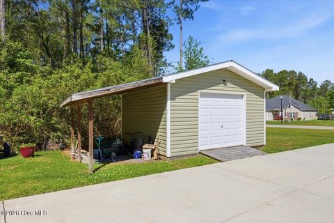 Tiny photo for 111 W Huckleberry Way, Rocky Point, NC 28457 (MLS # 100568053)
