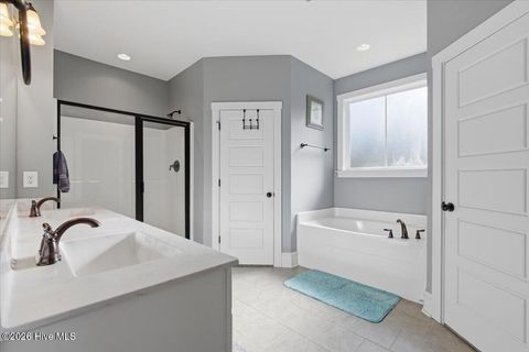 Tiny photo for 111 W Huckleberry Way, Rocky Point, NC 28457 (MLS # 100568053)