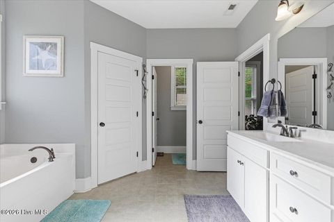 Tiny photo for 111 W Huckleberry Way, Rocky Point, NC 28457 (MLS # 100568053)