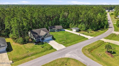 Tiny photo for 111 W Huckleberry Way, Rocky Point, NC 28457 (MLS # 100568053)