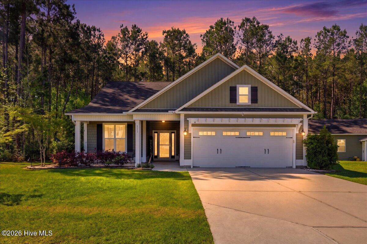 111 W Huckleberry Way