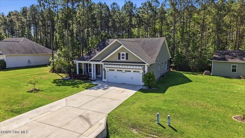 Tiny photo for 111 W Huckleberry Way, Rocky Point, NC 28457 (MLS # 100568053)