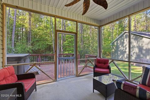 Tiny photo for 111 W Huckleberry Way, Rocky Point, NC 28457 (MLS # 100568053)