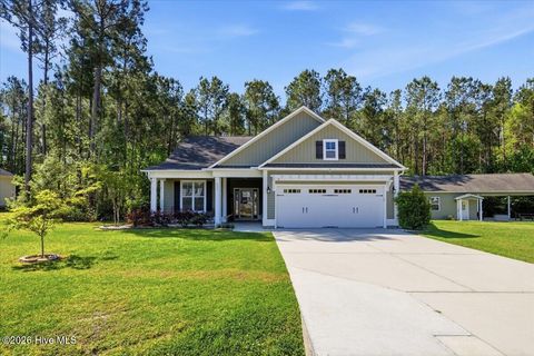 Photo of 111 W Huckleberry Way, Rocky Point, NC 28457 (MLS # 100568053)