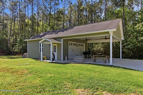 Tiny photo for 111 W Huckleberry Way, Rocky Point, NC 28457 (MLS # 100568053)
