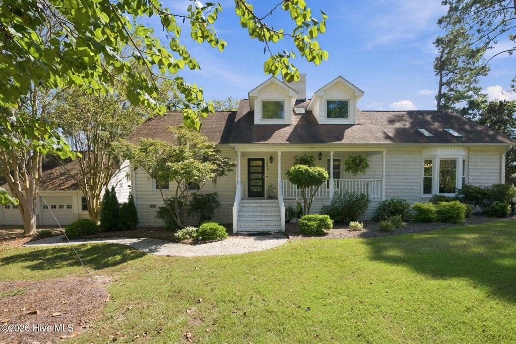 Photo of 1613 Brices Creek Road, New Bern, NC 28562 (MLS # 100608814)