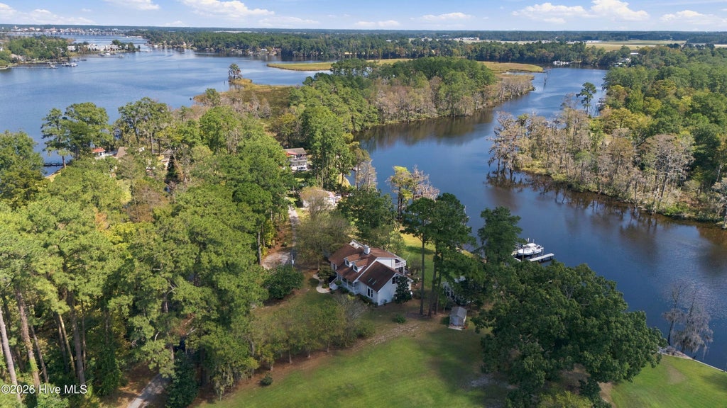 Photo of 1613 Brices Creek Road, New Bern, NC 28562 (MLS # 100608814)
