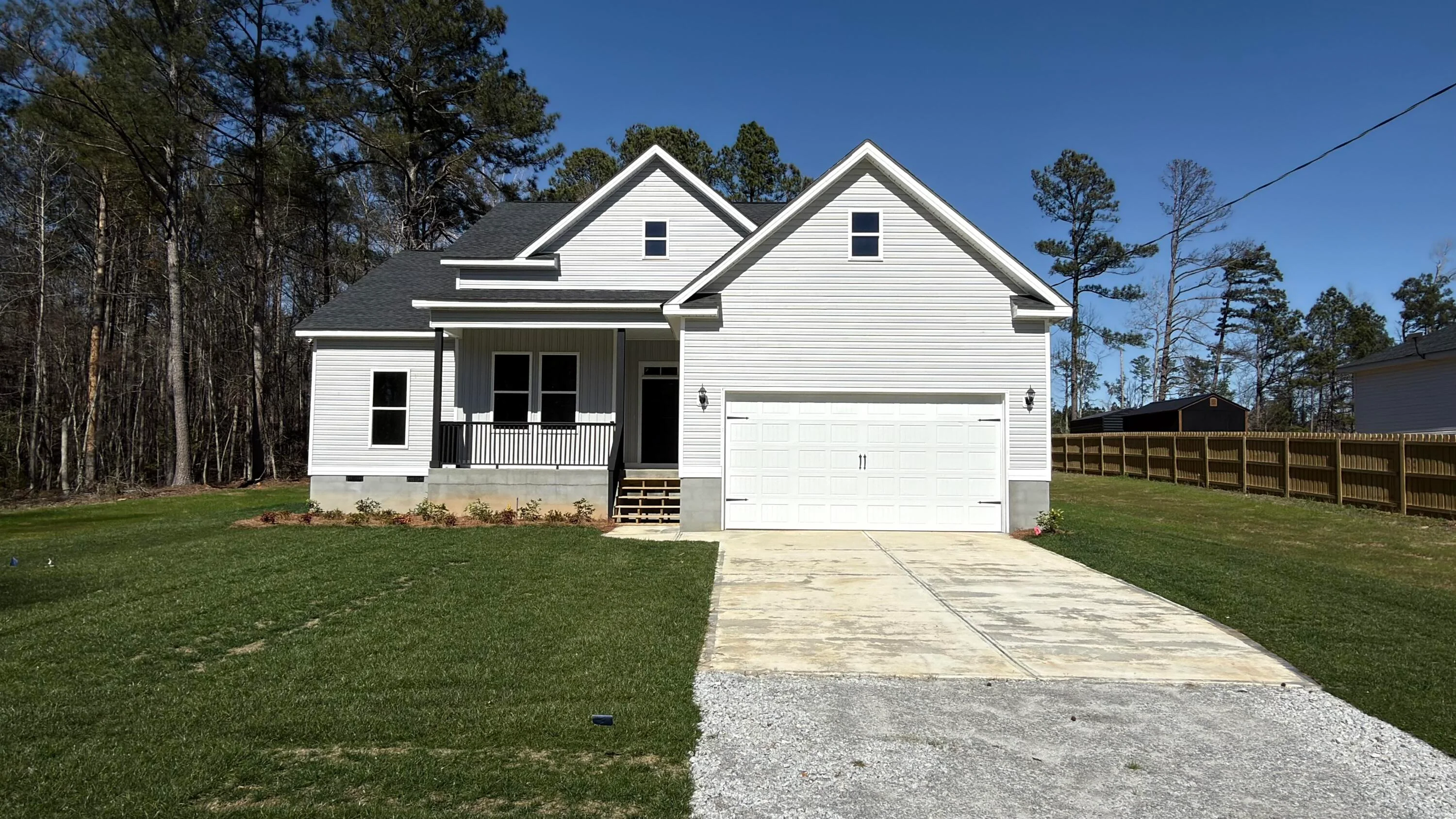 3175 Old Augusta Road, Dearing, GA, 30808