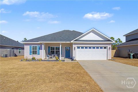 Homes For Sale - 413 NE Mcclelland Loop<br/> Ludowici, GA 31316