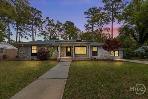 Homes For Sale - 12 Fallowfield Drive<br/> Chatham County, Savannah, GA 31406