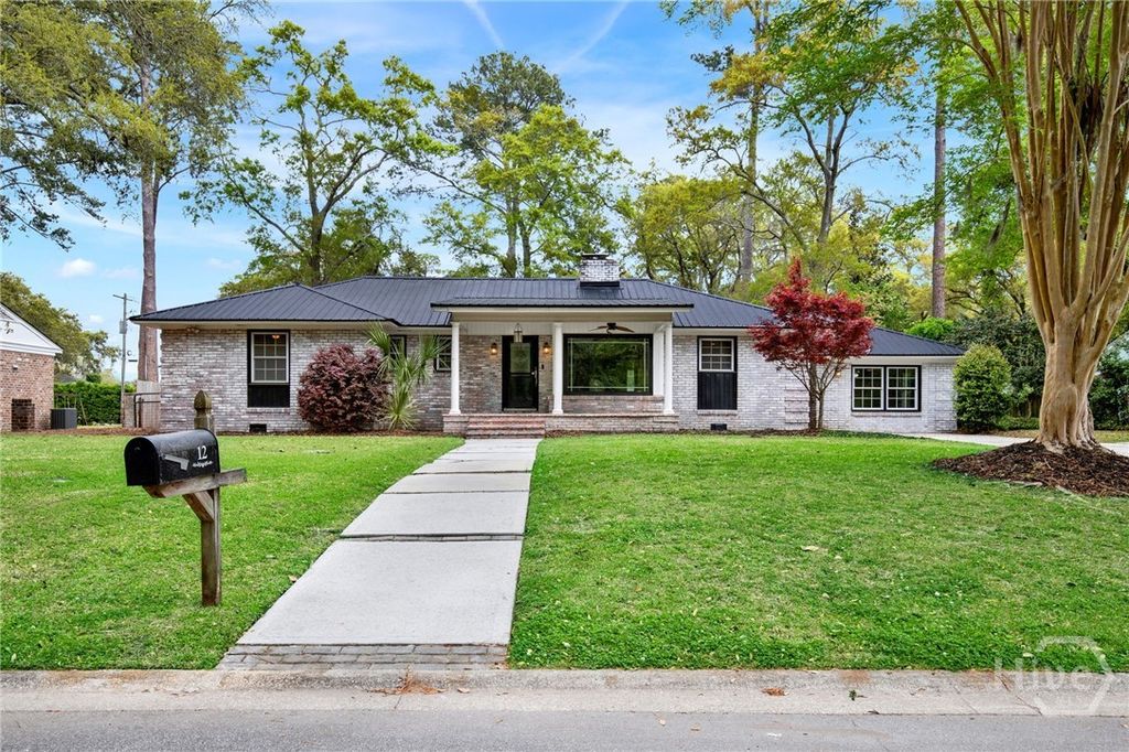 Photo of 12 Fallowfield Drive, Savannah, GA 31406 (MLS # SA350321)