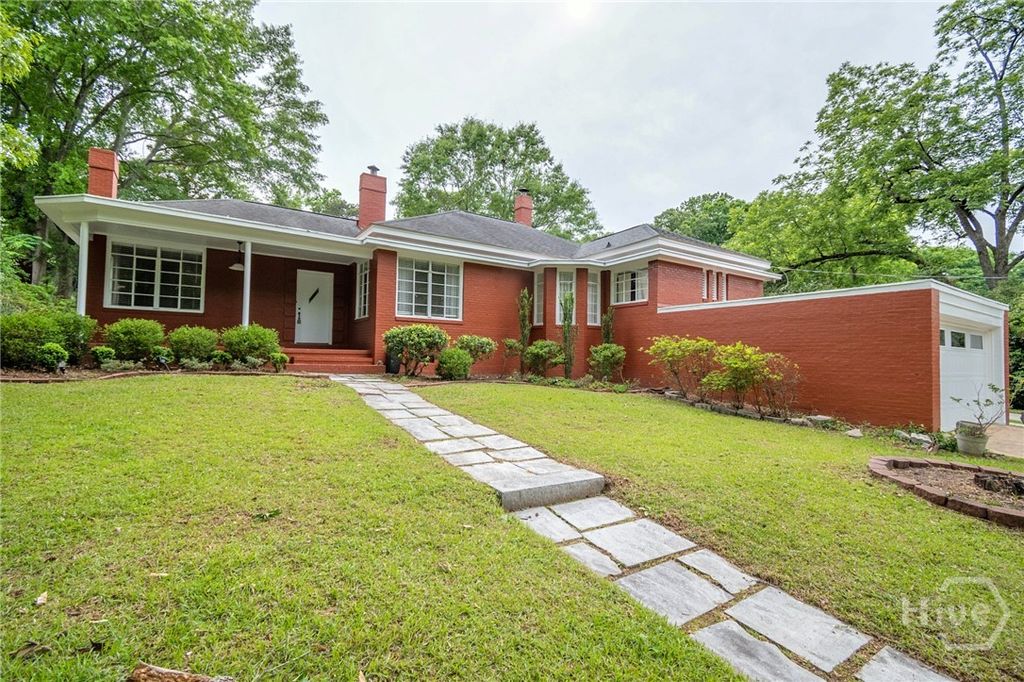 Photo of 199 Lake Forest Drive, Elberton, GA 30635 (MLS # CL356137)