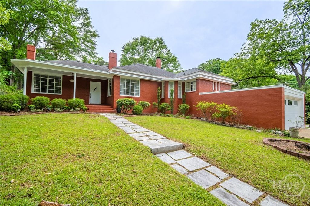 Photo of 199 Lake Forest Drive, Elberton, GA 30635 (MLS # CL356137)