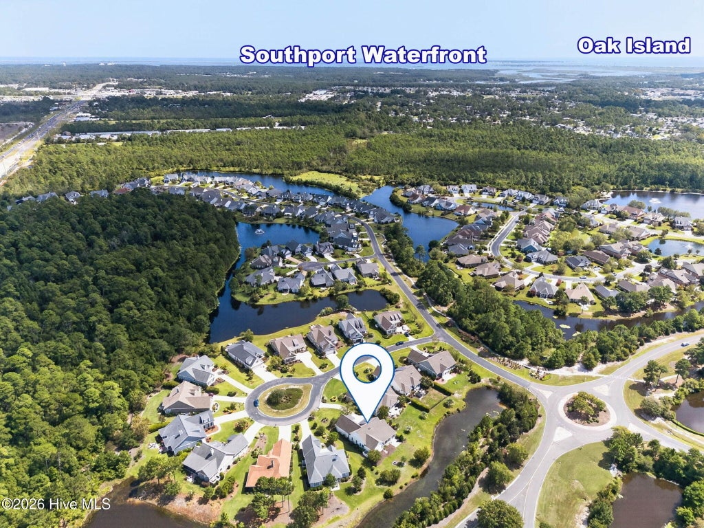 Photo of 4263 Kingston Court, Southport, NC 28461 (MLS # 100605605)