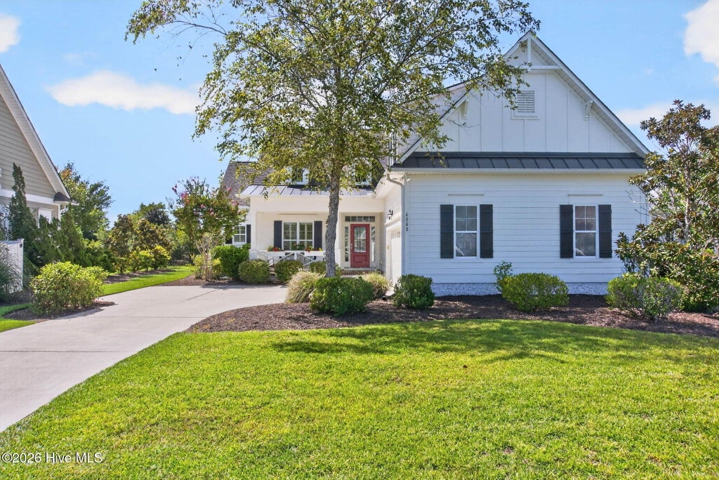 Photo of 4263 Kingston Court, Southport, NC 28461 (MLS # 100605605)