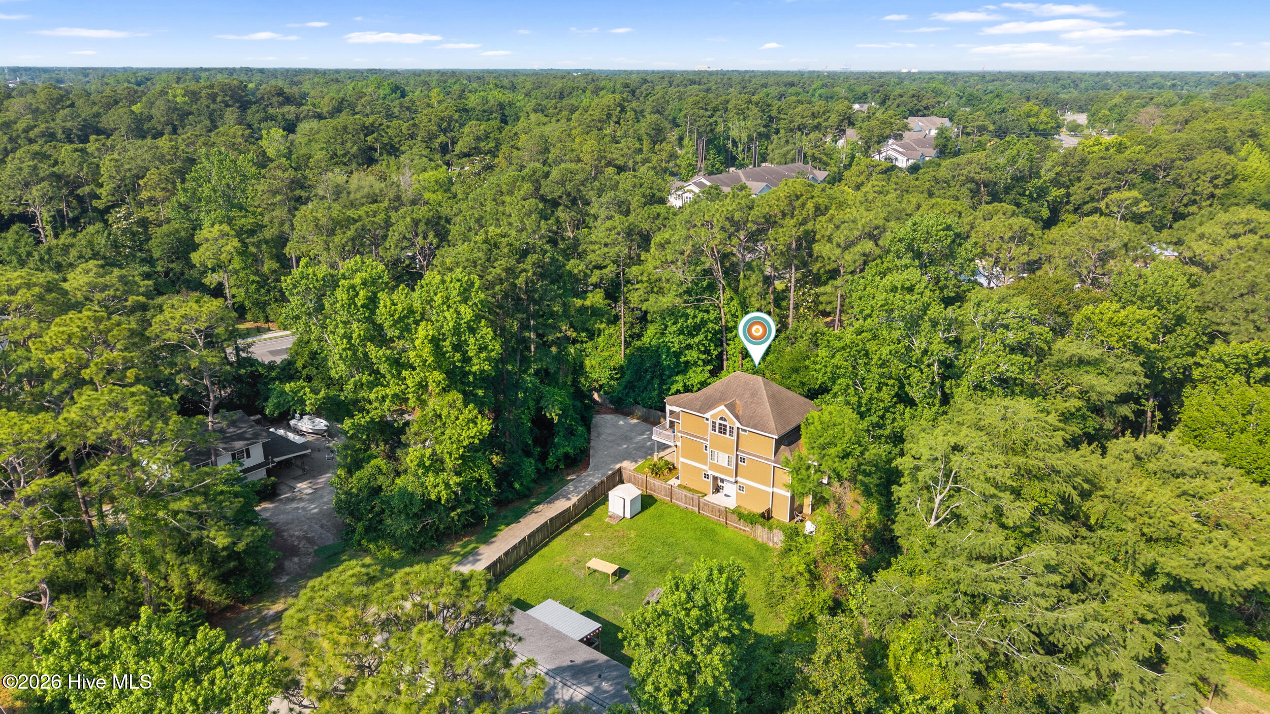 4806 Collegiate Drive