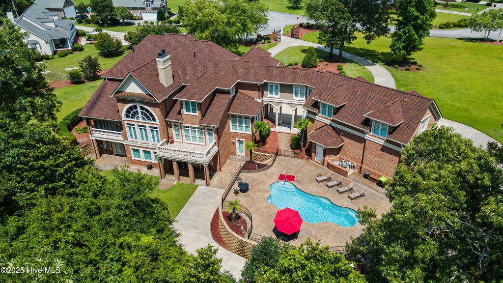 Photo of 103 Brigadoon Court, New Bern, NC 28562 (MLS # 100506867)