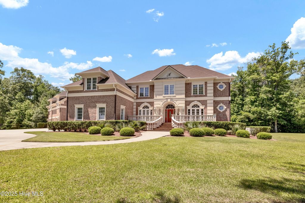 Photo of 103 Brigadoon Court, New Bern, NC 28562 (MLS # 100506867)