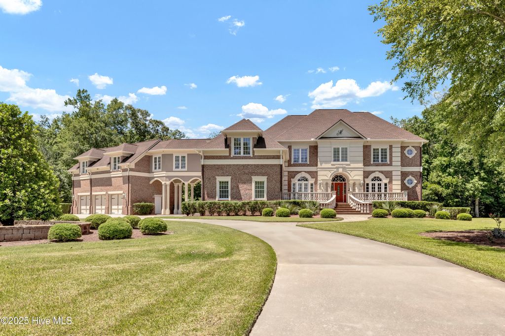 Photo of 103 Brigadoon Court, New Bern, NC 28562 (MLS # 100506867)