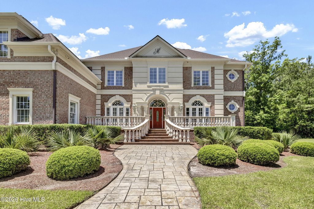 Photo of 103 Brigadoon Court, New Bern, NC 28562 (MLS # 100506867)