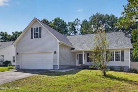 Tiny photo for 9451 Cottonwood Lane SE, Leland, NC 28451 (MLS # 100603491)