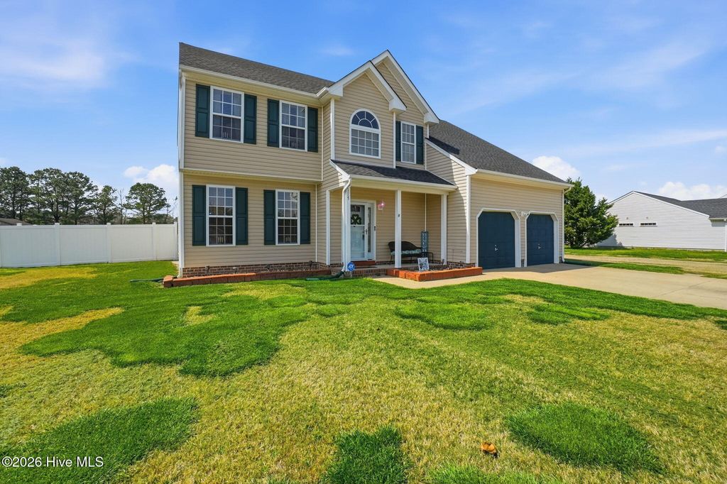 Photo of 115 Dock Landing Loop, South Mills, NC 27976 (MLS # 100562394)