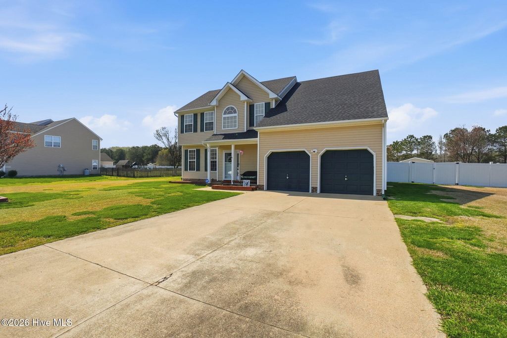 Photo of 115 Dock Landing Loop, South Mills, NC 27976 (MLS # 100562394)