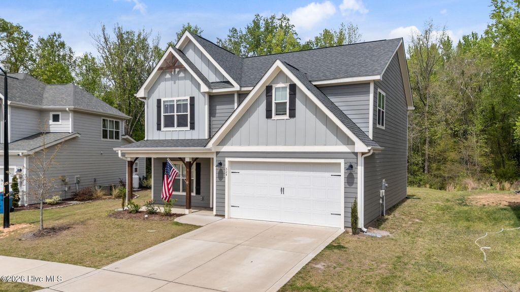Photo of 324 Dunston Road, Carthage, NC 28327 (MLS # 100566956)