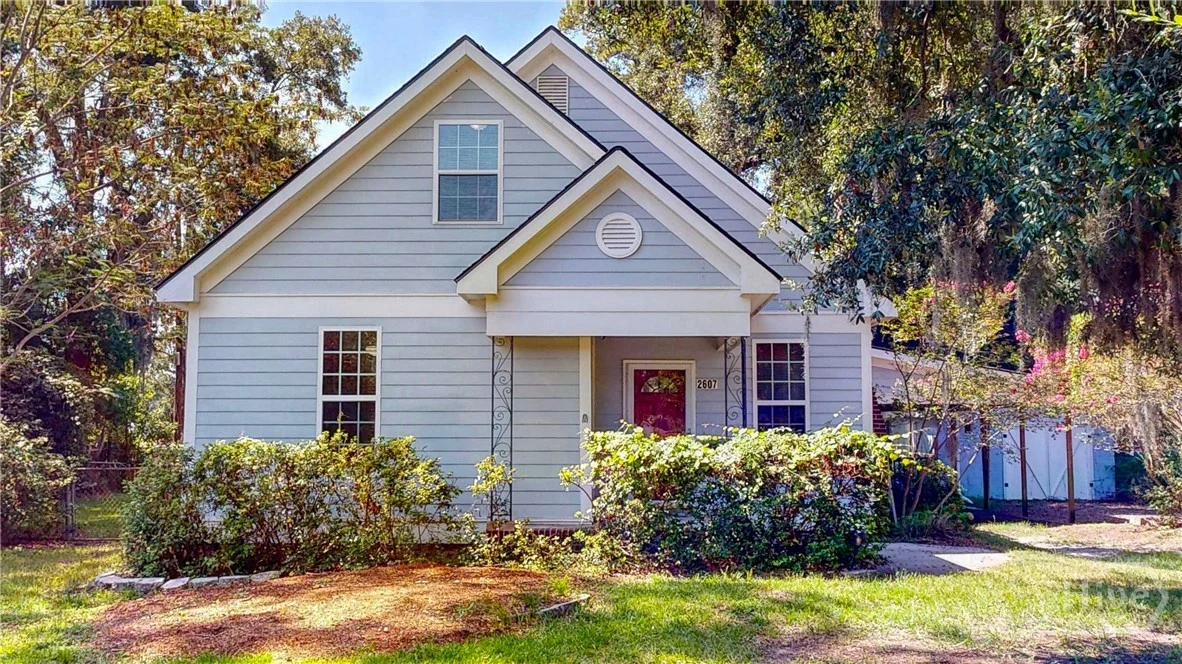 2607 Governor Street, Savannah, GA, 31408